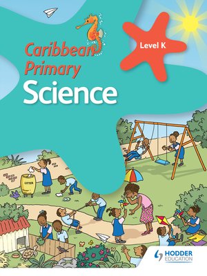 cover image of Caribbean Primary Science Kindergarten Book